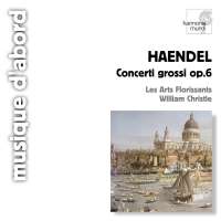 Handel: Concerti grossi op. 6